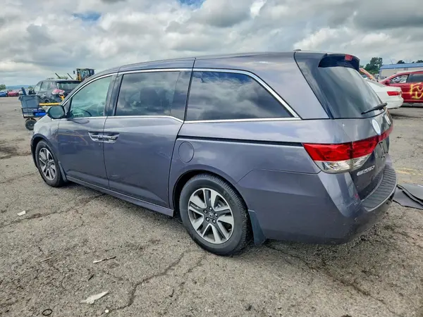 5FNRL5H95GB006578 2016 HONDA ODYSSEY - Image 2