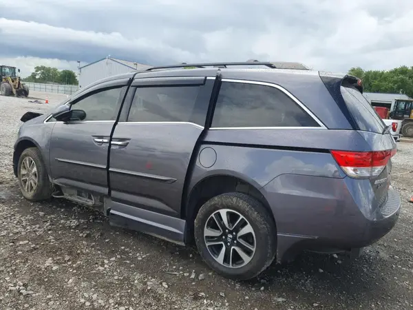 5FNRL5H95GB013630 2016 HONDA ODYSSEY - Image 2