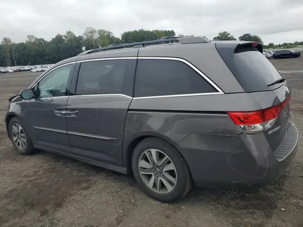 5FNRL5H95GB015992 2016 HONDA ODYSSEY - Image 2