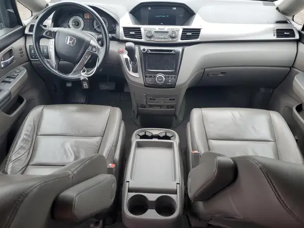 5FNRL5H95GB015992 2016 HONDA ODYSSEY - Image 8