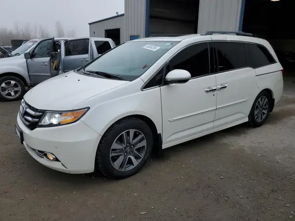 5FNRL5H95GB019279 2016 HONDA ODYSSEY - Image 1