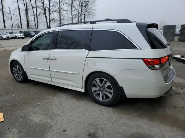 5FNRL5H95GB019279 2016 HONDA ODYSSEY - Image 2