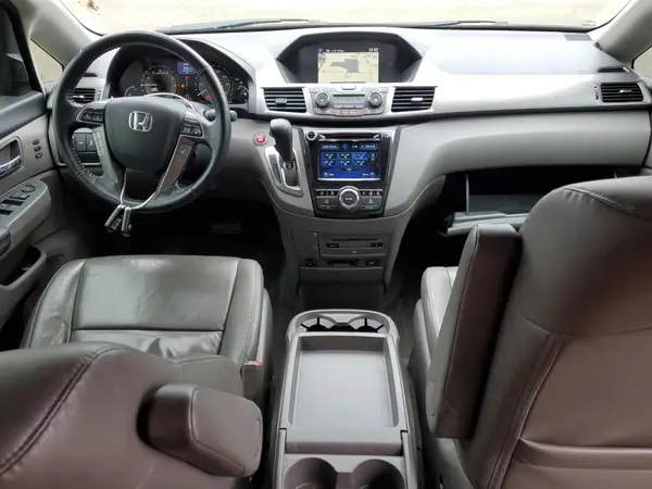 5FNRL5H95GB019279 2016 HONDA ODYSSEY - Image 8