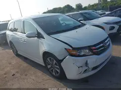 5FNRL5H95GB020612 2016 HONDA ODYSSEY