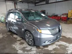 5FNRL5H95GB024126 2016 HONDA ODYSSEY