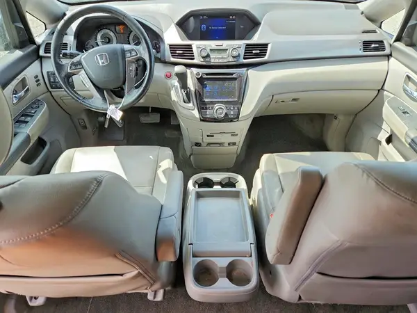5FNRL5H95GB029696 2016 HONDA ODYSSEY - Image 8