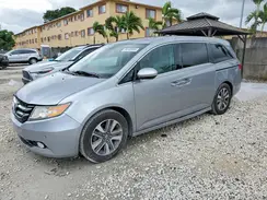 5FNRL5H95GB033196 2016 HONDA ODYSSEY