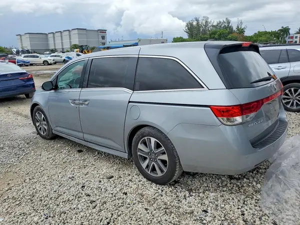 5FNRL5H95GB033196 2016 HONDA ODYSSEY - Image 2