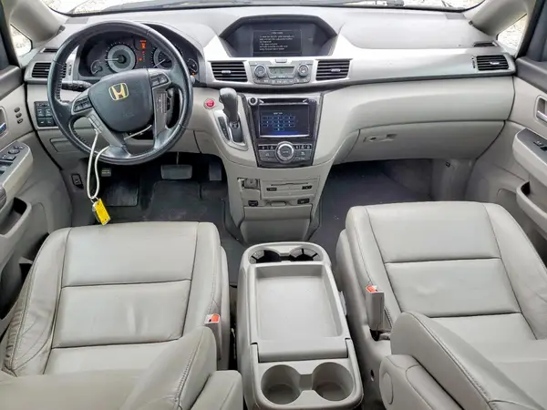5FNRL5H95GB033196 2016 HONDA ODYSSEY - Image 8