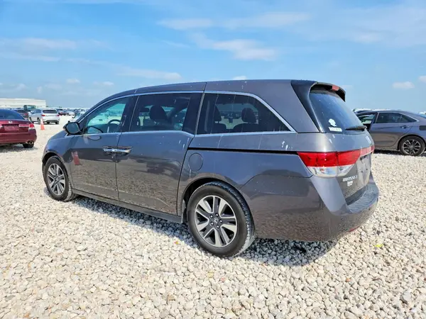 5FNRL5H95GB033621 2016 HONDA ODYSSEY - Image 2