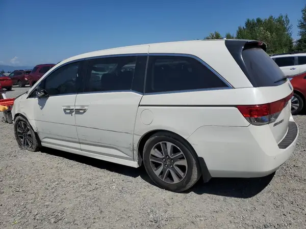 5FNRL5H95GB036440 2016 HONDA ODYSSEY - Image 2
