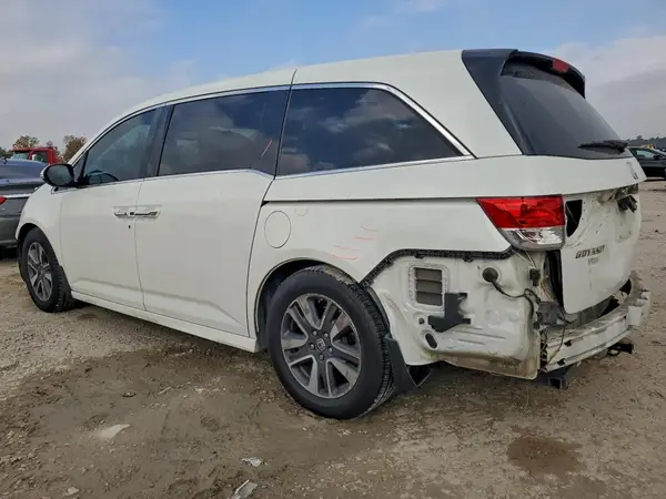 5FNRL5H95GB036762 2016 HONDA ODYSSEY - Image 2