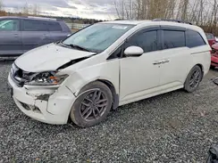 5FNRL5H95GB038740 2016 HONDA ODYSSEY