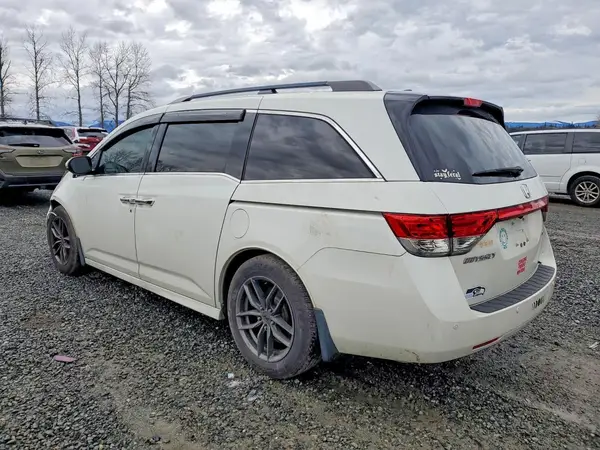 5FNRL5H95GB038740 2016 HONDA ODYSSEY - Image 2