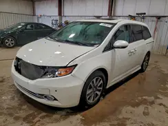 5FNRL5H95GB040889 2016 HONDA ODYSSEY