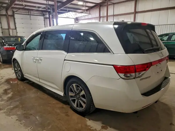 5FNRL5H95GB040889 2016 HONDA ODYSSEY - Image 2