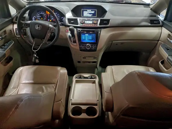 5FNRL5H95GB040889 2016 HONDA ODYSSEY - Image 8