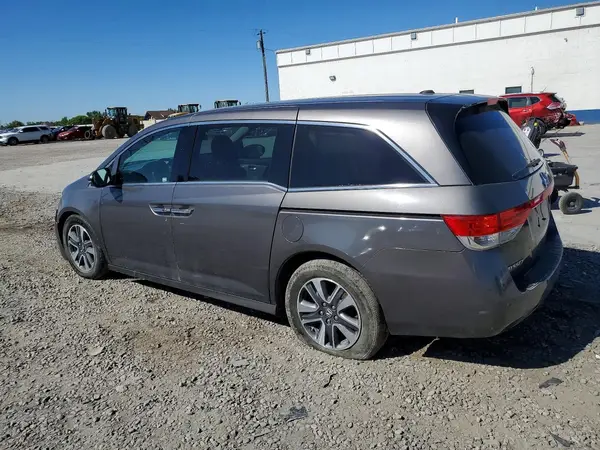 5FNRL5H95GB041623 2016 HONDA ODYSSEY - Image 2