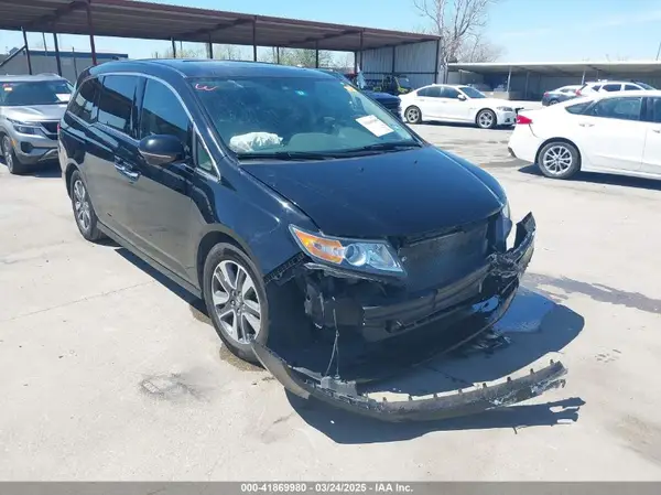 5FNRL5H95GB045915 2016 HONDA ODYSSEY - Image 1
