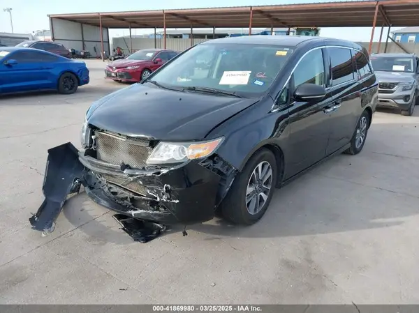 5FNRL5H95GB045915 2016 HONDA ODYSSEY - Image 2