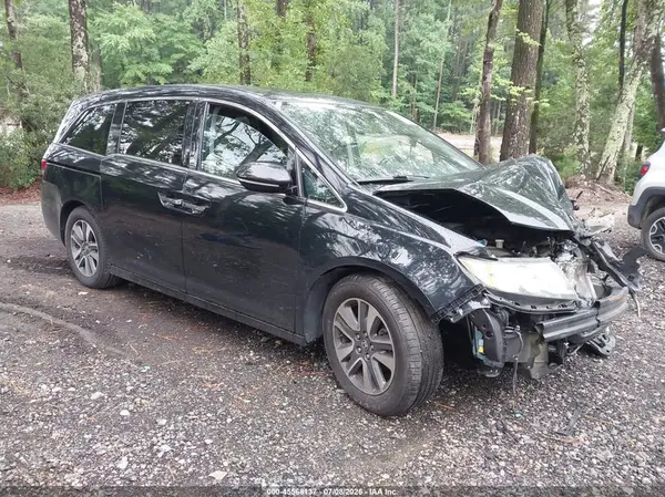 5FNRL5H95GB047504 2016 HONDA ODYSSEY - Image 1