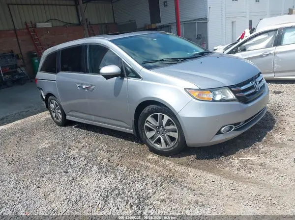 5FNRL5H95GB048801 2016 HONDA ODYSSEY - Image 1