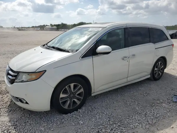 5FNRL5H95GB050967 2016 HONDA ODYSSEY - Image 1