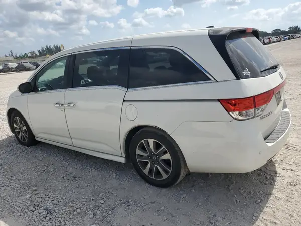 5FNRL5H95GB050967 2016 HONDA ODYSSEY - Image 2