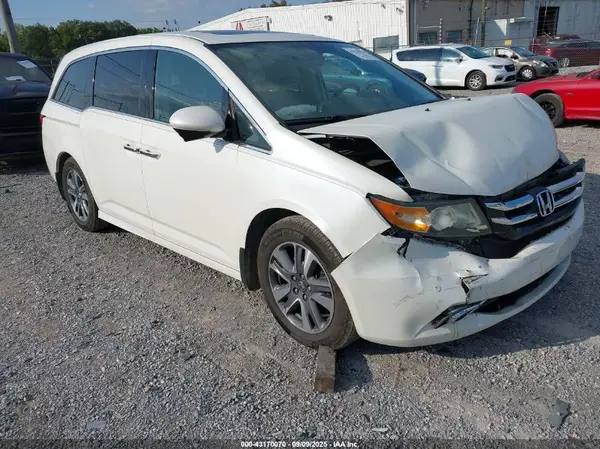 5FNRL5H95GB051004 2016 HONDA ODYSSEY - Image 1