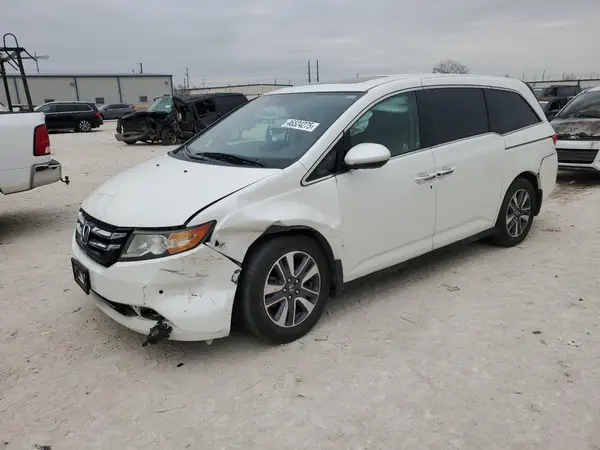 5FNRL5H95GB053920 2016 HONDA ODYSSEY - Image 1