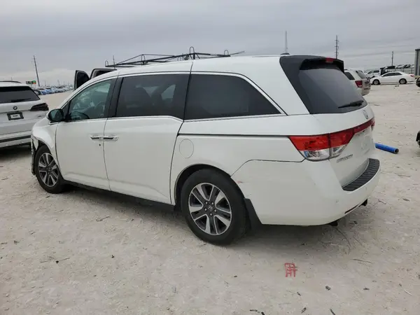5FNRL5H95GB053920 2016 HONDA ODYSSEY - Image 2