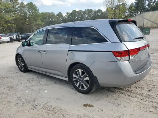 5FNRL5H95GB054369 2016 HONDA ODYSSEY - Image 2