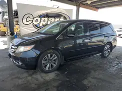 5FNRL5H95GB056056 2016 HONDA ODYSSEY