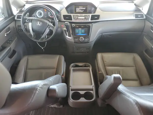5FNRL5H95GB056056 2016 HONDA ODYSSEY - Image 8