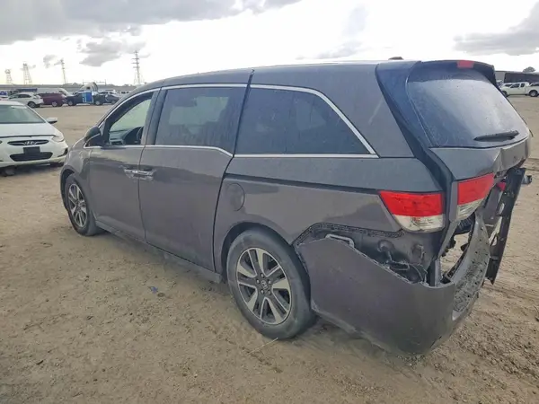 5FNRL5H95GB059037 2016 HONDA ODYSSEY - Image 2