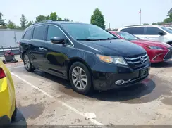 5FNRL5H95GB061029 2016 HONDA ODYSSEY
