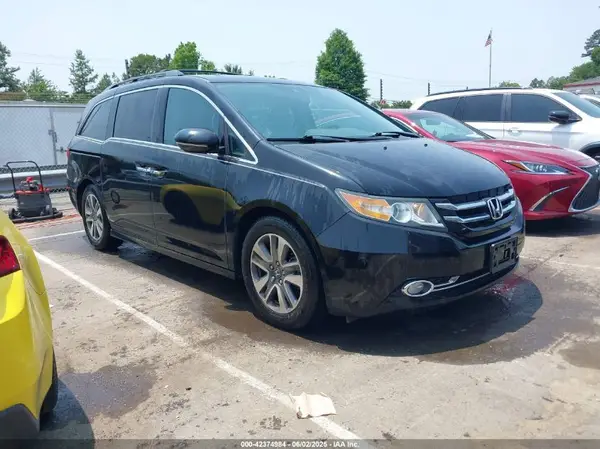 5FNRL5H95GB061029 2016 HONDA ODYSSEY - Image 1