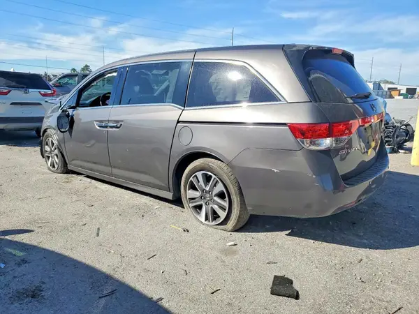 5FNRL5H95GB069146 2016 HONDA ODYSSEY - Image 2