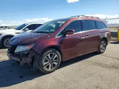 5FNRL5H95GB071902 2016 HONDA ODYSSEY