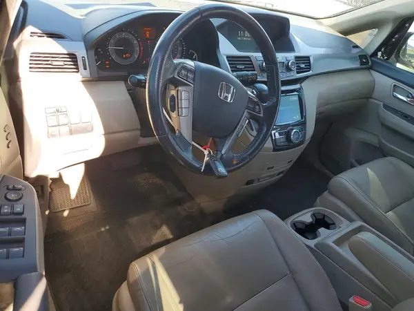 5FNRL5H95GB071902 2016 HONDA ODYSSEY - Image 8