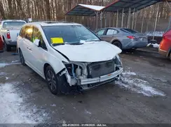 5FNRL5H95GB072189 2016 HONDA ODYSSEY