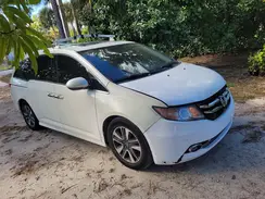 5FNRL5H95GB073312 2016 HONDA ODYSSEY