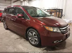 5FNRL5H95GB073911 2016 HONDA ODYSSEY