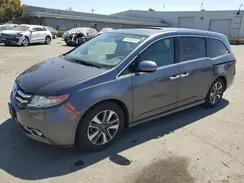 5FNRL5H95GB076128 2016 HONDA ODYSSEY