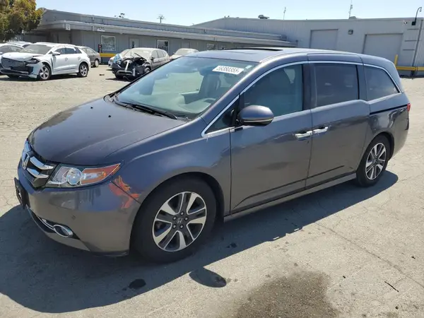 5FNRL5H95GB076128 2016 HONDA ODYSSEY - Image 1