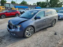 5FNRL5H95GB083323 2016 HONDA ODYSSEY