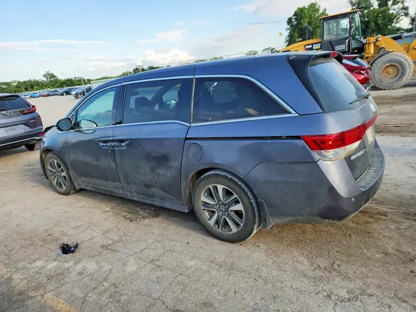 5FNRL5H95GB083323 2016 HONDA ODYSSEY - Image 2