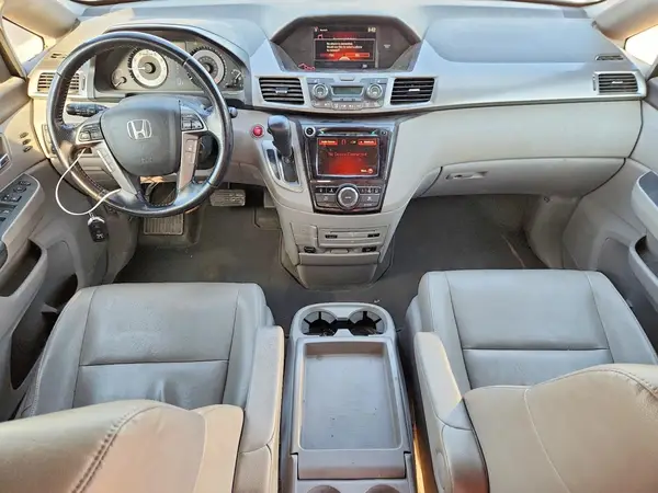 5FNRL5H95GB083323 2016 HONDA ODYSSEY - Image 8