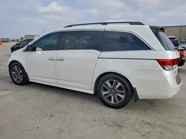 5FNRL5H95GB087386 2016 HONDA ODYSSEY - Image 2