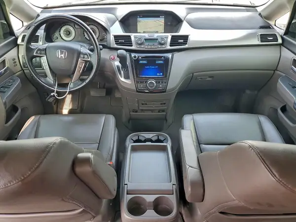 5FNRL5H95GB087386 2016 HONDA ODYSSEY - Image 8